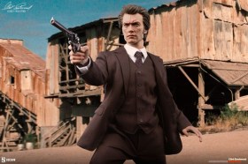 Harry Callahan (Final Act Variant) (Dirty Harry) Clint Eastwood Legacy Collection 1/6 Action Figure by Sideshow Collectibles