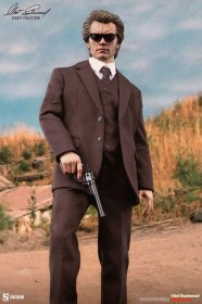 Harry Callahan (Final Act Variant) (Dirty Harry) Clint Eastwood Legacy Collection 1/6 Action Figure by Sideshow Collectibles