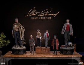 Josey Wales The Outlaw Josey Wales Clint Eastwood Legacy Collection 1/6 Action Figure by Sideshow Collectibles