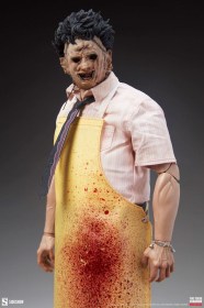 Leatherface (Killing Mask) Texas Chainsaw Massacre 1/6 Action Figure by Sideshow Collectibles