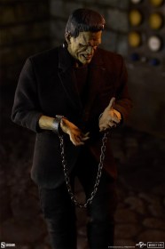 Frankenstein (Deluxe Plus Edition) Universal Monsters 1/6 Action Figure by Sideshow Collectibles