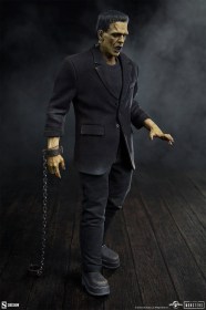 Frankenstein (Collector Edition) Universal Monsters 1/6 Action Figure by Sideshow Collectibles