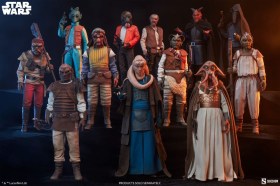 Bib Fortuna Return of the Jedi 1/6 Action Figure by Sideshow Collectibles