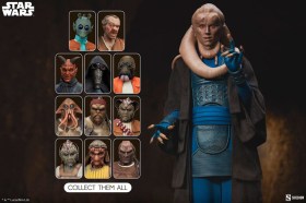 Bib Fortuna Return of the Jedi 1/6 Action Figure by Sideshow Collectibles