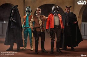 Doctor Cornelius Evazan Star Wars Episode IV Action Figure 1/6 by Sideshow Collectibles