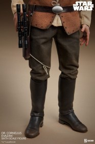 Doctor Cornelius Evazan Star Wars Episode IV Action Figure 1/6 by Sideshow Collectibles