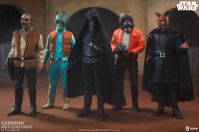 Garindan Star Wars Episode IV Scum & Villainy 1/6 Action Figure by Sideshow Collectibles