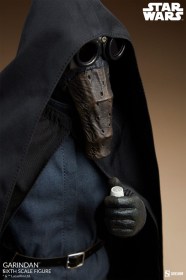 Garindan Star Wars Episode IV Scum & Villainy 1/6 Action Figure by Sideshow Collectibles