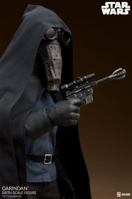 Garindan Star Wars Episode IV Scum & Villainy 1/6 Action Figure by Sideshow Collectibles