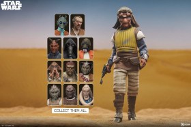 Vizam Star Wars 1/6 Action Figure by Sideshow Collectibles