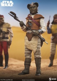 Wooof Return of the Jedi 1/6 Action Figure by Sideshow Collectibles