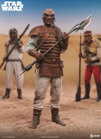 Pagetti Rook Return of the Jedi 1/6 Action Figure by Sideshow Collectibles