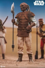 Pagetti Rook Return of the Jedi 1/6 Action Figure by Sideshow Collectibles