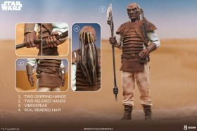Pagetti Rook Return of the Jedi 1/6 Action Figure by Sideshow Collectibles