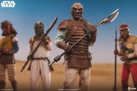 Pagetti Rook Return of the Jedi 1/6 Action Figure by Sideshow Collectibles