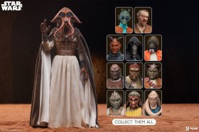 Tessek Star Wars 1/6 Action Figure by Sideshow Collectibles
