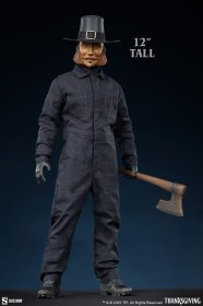 John Carver Thanksgiving 1/6 Action Figure by Sideshow Collectibles