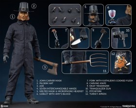 John Carver Thanksgiving 1/6 Action Figure by Sideshow Collectibles