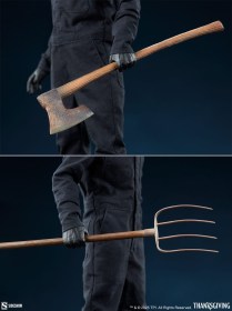 John Carver Thanksgiving 1/6 Action Figure by Sideshow Collectibles