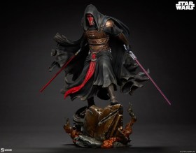 Darth Revan Star Wars Statue by Sideshow Collectibles