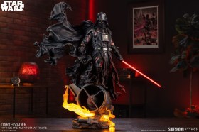 Darth Vader Star Wars Mythos 1/4 Statue by Sideshow Collectibles