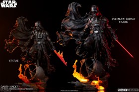 Darth Vader Star Wars Mythos 1/4 Statue by Sideshow Collectibles