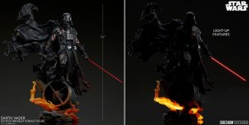 Darth Vader Star Wars Mythos 1/4 Statue by Sideshow Collectibles