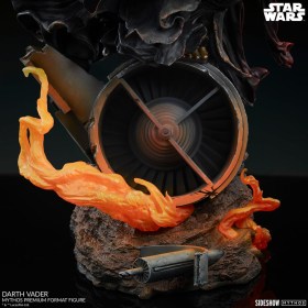 Darth Vader Star Wars Mythos 1/4 Statue by Sideshow Collectibles