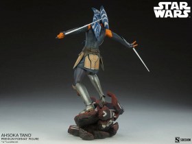 Ahsoka Tano Star Wars Premium Format 1/4 Statue by Sideshow Collectibles