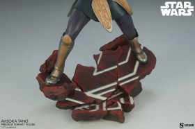 Ahsoka Tano Star Wars Premium Format 1/4 Statue by Sideshow Collectibles