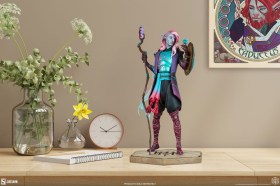 Caduceus Clay Mighty Nein Critical Role Statue by Sideshow Collectibles