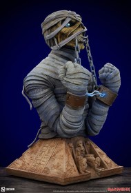 Eddie Powerslave Iron Maiden Bust by Sideshow Collectibles