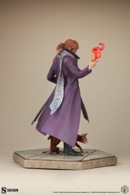 Caleb Widogast Mighty Nein Critical Role Statue by Sideshow Collectibles