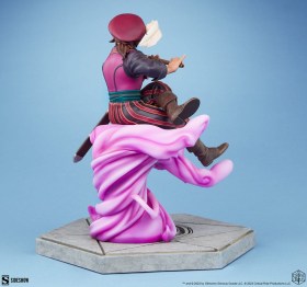 Scanlan Shorthalt Vox Machina Critical Role Statue by Sideshow Collectibles