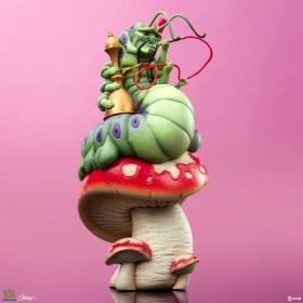 Lady Cheshire Cat (Deluxe Edition) Fairytale Fantasies Collection Statue by Sideshow Collectibles