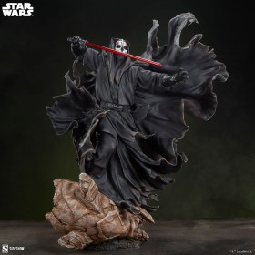 Darth Nihilus Star Wars Legends Premium Format Statue by Sideshow Collectibles