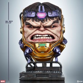 M.O.D.O.K. Marvel Statue by Sideshow Collectibles