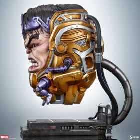 M.O.D.O.K. Marvel Statue by Sideshow Collectibles