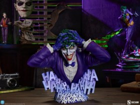 The Joker (Batman The Killing Joke) DC Comics Bust by Sideshow Collectibles