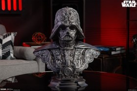 Darth Vader Star Wars Fine Art Bust by Sideshow Collectibles