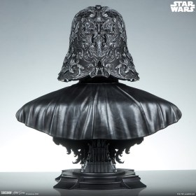 Darth Vader Star Wars Fine Art Bust by Sideshow Collectibles