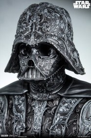 Darth Vader Star Wars Fine Art Bust by Sideshow Collectibles