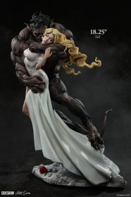 Beauty and the Beast Original Artist Series Statue by Sideshow Collectibles