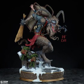 Krampus Statue by Sideshow Collectibles