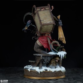 Krampus Statue by Sideshow Collectibles