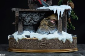 Krampus Statue by Sideshow Collectibles