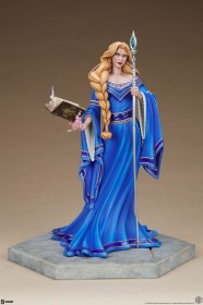Allura Vysoren The Legend of Vox Machina Statue by Sideshow Collectibles