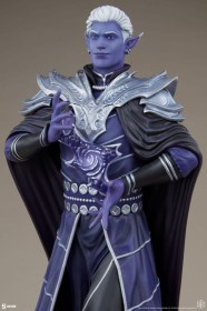 Essek Thelyss Mighty Nein Critical Role Statue by Sideshow Collectibles