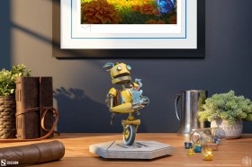 Fresh Cut Grass - Bells Hells Critical Role Statue by Sideshow Collectibles