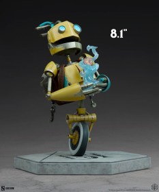 Fresh Cut Grass - Bells Hells Critical Role Statue by Sideshow Collectibles